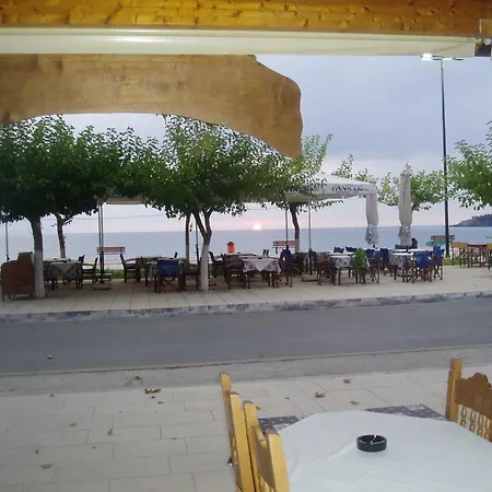 Πανσιόν παντελής Πόρος