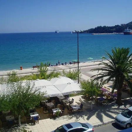 Pensionat Pantelis *
