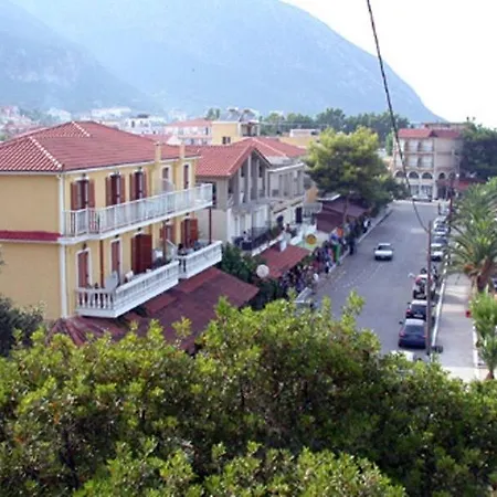 Pensionat Pantelis