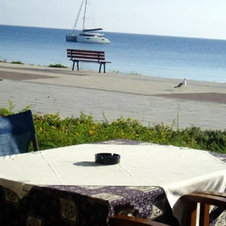 Pensionat Pantelis Poros (Kefalonia)