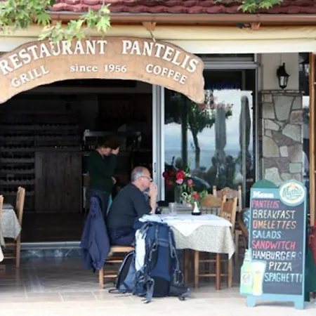 Pantelis Гостевой дом Порос
