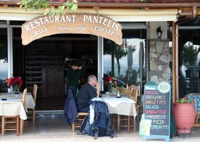 Pantelis Pensjonat Poros (Kefalonia)