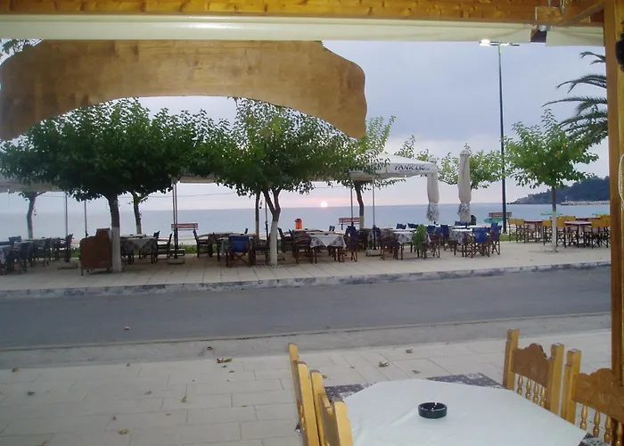 Pensjonat Pantelis Poros (Kefalonia)