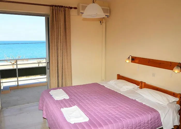 Pantelis Pensjonat 3*